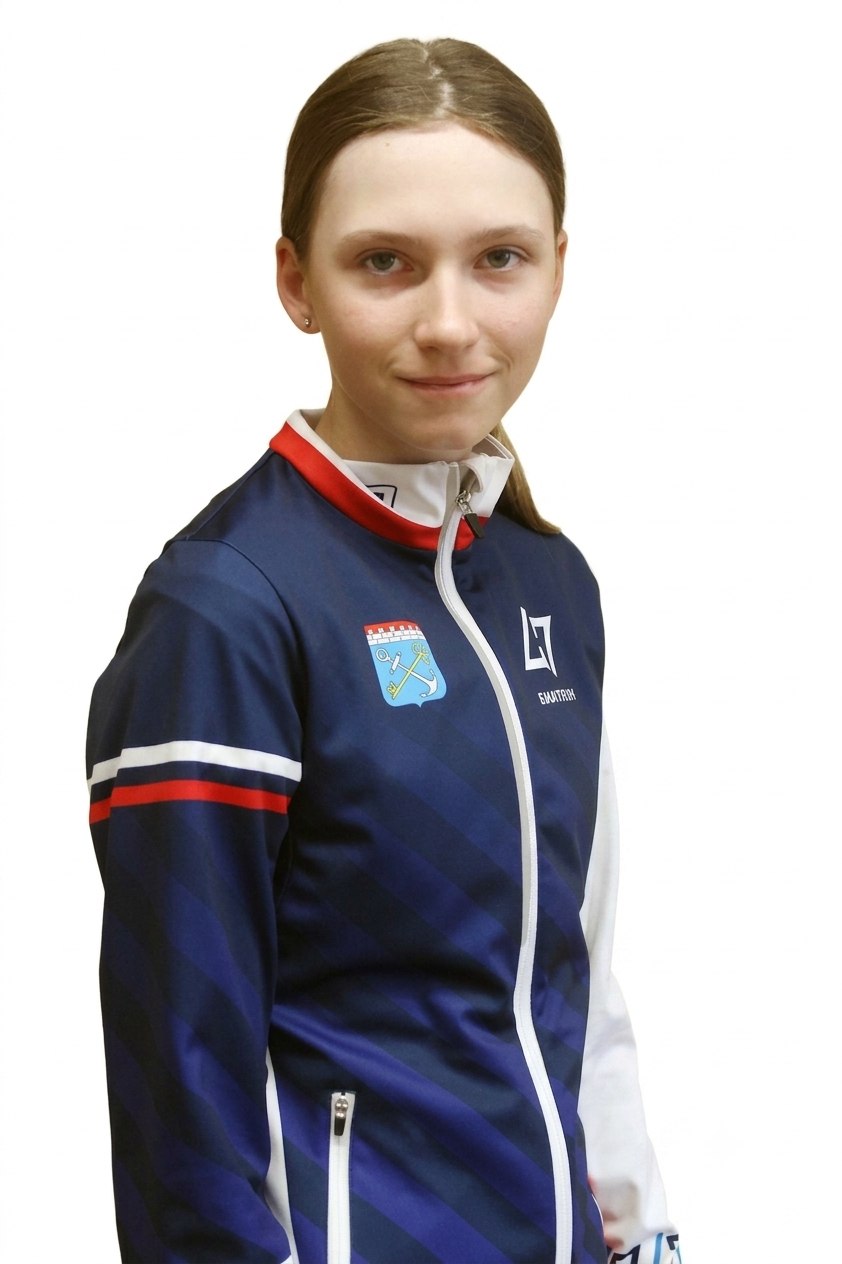 Сонина Полина Юрьевна