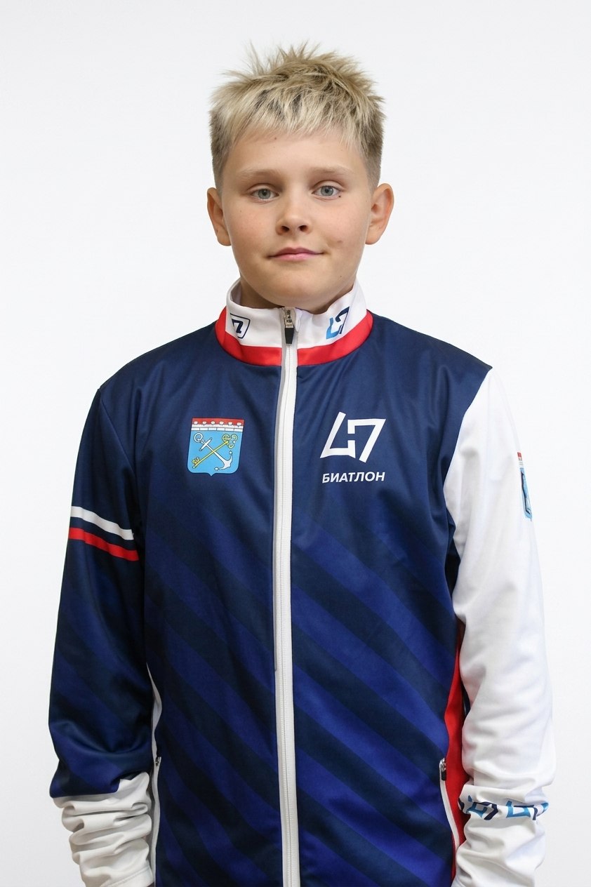 Хребтуков Петр Михайлович
